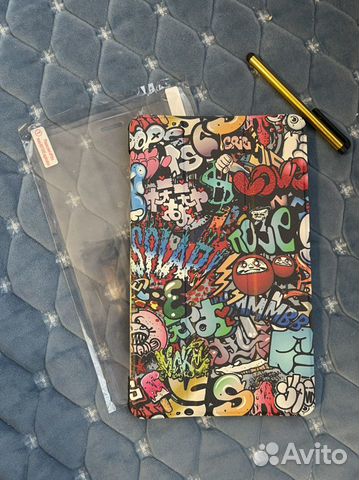 Чехол на планшет Samsung tab A7 T290/T295