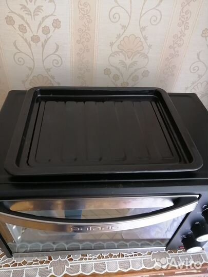 Мини-печь Polaris PTO 0432GLC