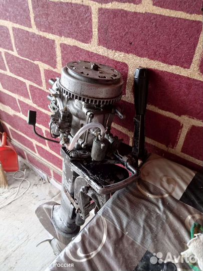 Лодочный мотор