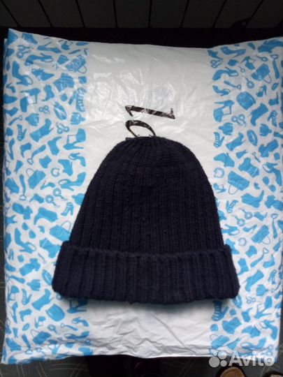 Детская весенняя шапка