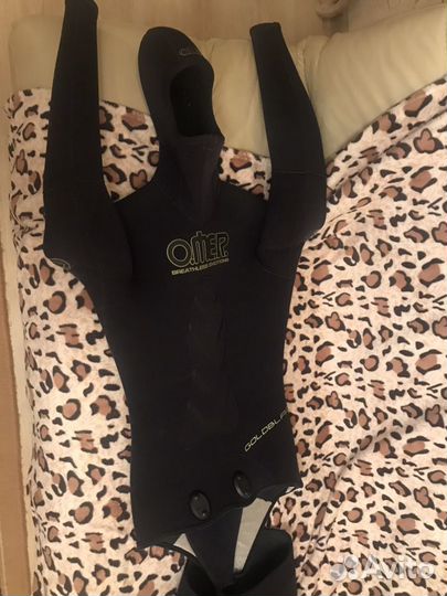 Гидрокостюм 7 мм