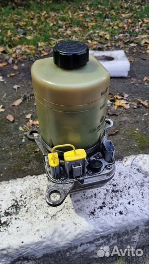 Насос эгур ford focus 2