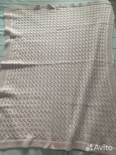 Детский плед