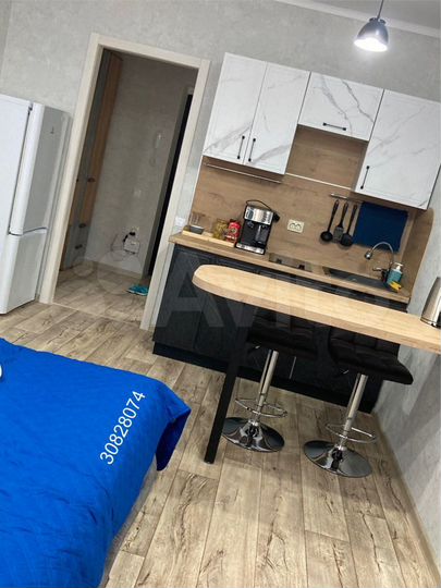 Квартира-студия, 27 м², 8/9 эт.