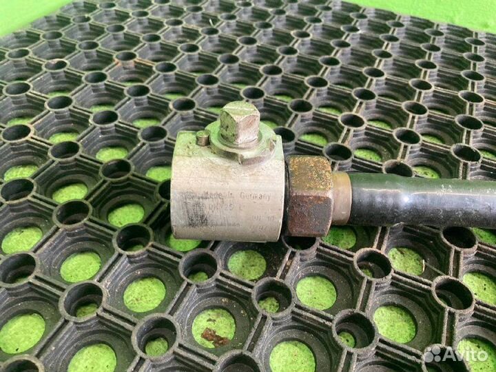 Кран запорный топл. MAN TGX