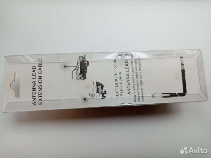 Удлинитель антенного кабеля