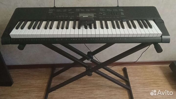 Синтезатор casio ctk-3200