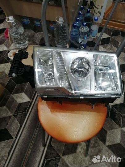 Автомобильная фара