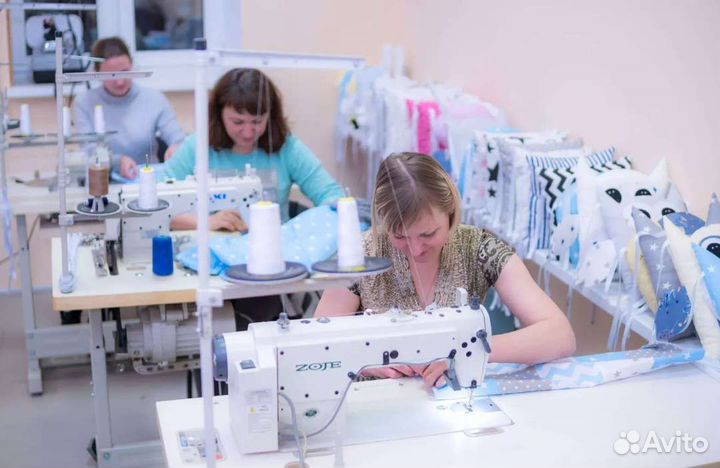 Швейный цех