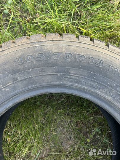 Nordman 7 205/70 R15 100