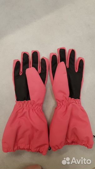 Перчатки lassie tec 3 зимние