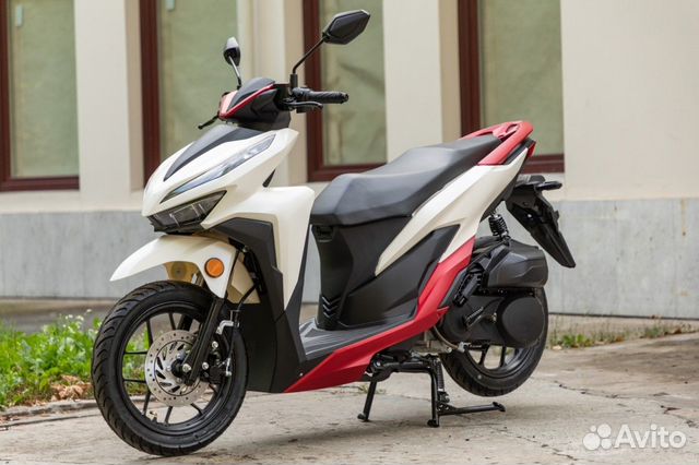 Скутер Honda Ninja Rp 80