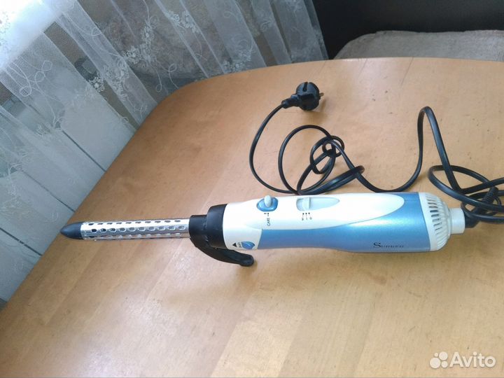 Фен - укладка