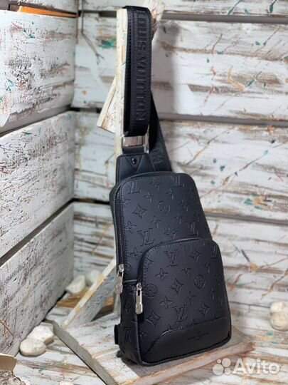 Барсетка louis vuitton мужская