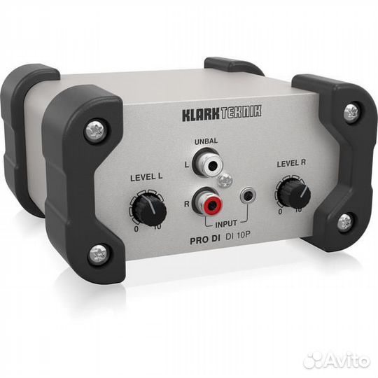 Директ-бокс Klark Teknik DI 10P