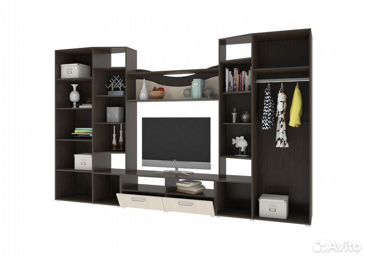 Гостиная Гамма