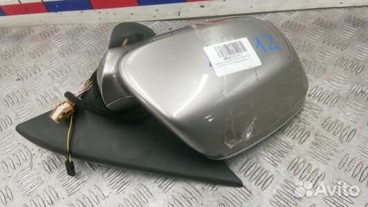 Зеркало наружное правое porsche cayenne 1 (4BA12JO