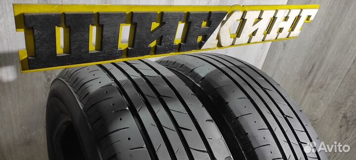 Bridgestone Playz PX-RV II 215/60 R17