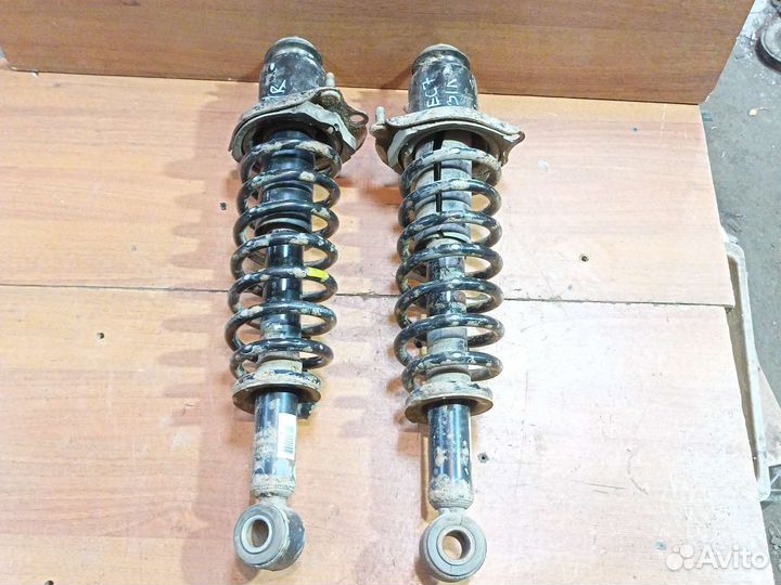 Стойка в сборе Geely Emgrand Ec7 2012, задняя