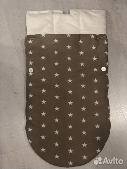 Конверт в коляску