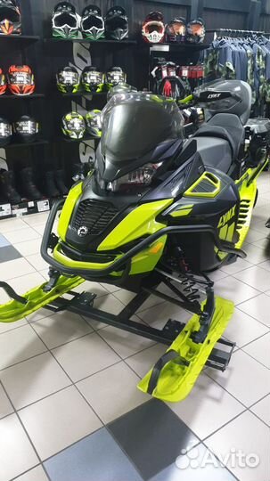 Brp XTerrain Brutal 850 E-TEC