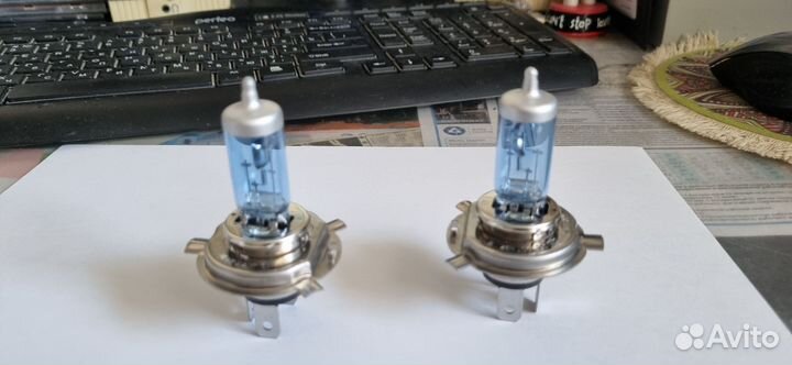 Светодиодные лампы h4