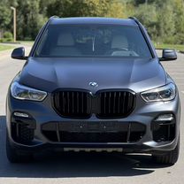 BMW X5 3.0 AT, 2020, 58 600 км, с пробегом, цена 8 650 000 руб.