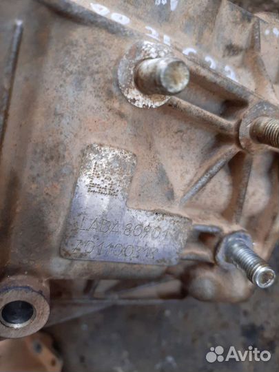 LADA x-ray largus корпус коробки