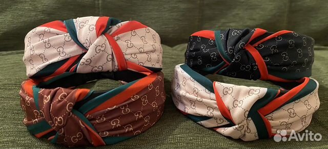 Ободок для волос Gucci