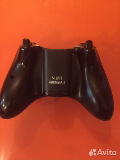 Беспроводной геймпад для приставки Xbox-360