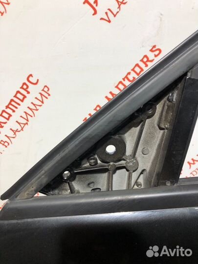 Дверь боковая передняя левая Audi A3 8P caxa 1.4