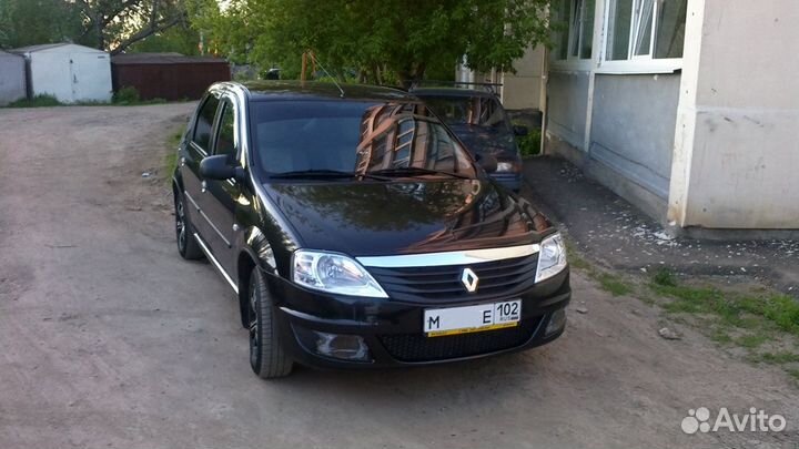 Сдам Гранту Логан 2014г