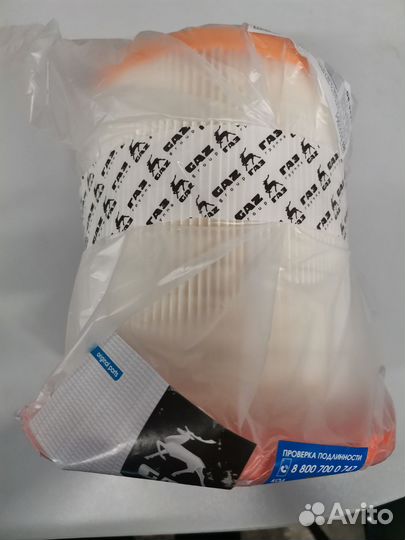 Фильтр воздушный ГАЗель умз-4216 Еuro-3, 4