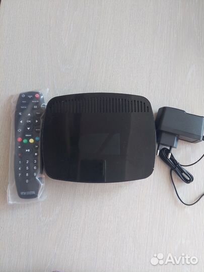 Спутниковый ресивер триколор GS C591