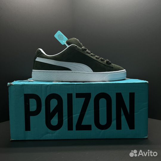 Кроссовки Puma suede xl