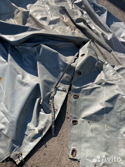 Тент на газель Next 3 метра