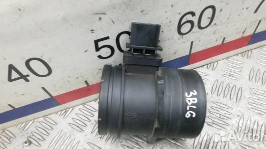 Расходомер воздуха дизельный BMW 1 E87 (3BL06BP01)