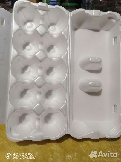 Ячейки для яиц