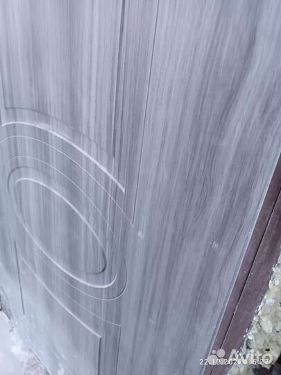 Дверь входная