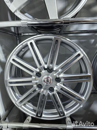 Диск NZ SH662 SF 7х17 5x112 ET43 D57.1