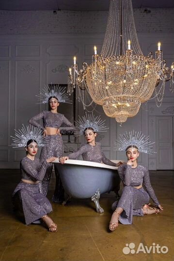 Танцевальное шоу