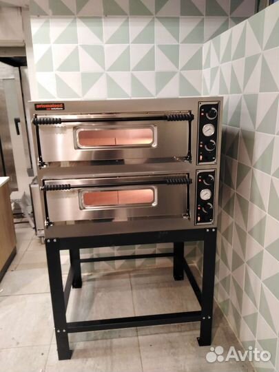 Ремонт конвекционных печей