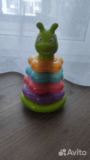 Игрушки на батарейках