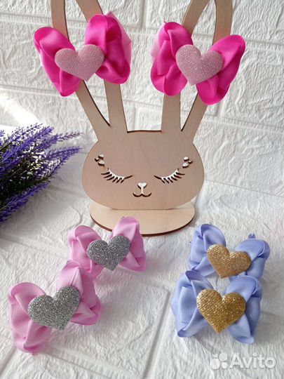 Резинки для волос