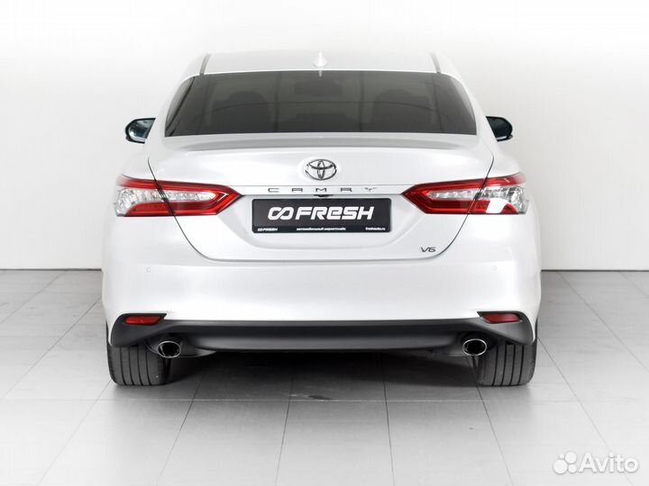 Toyota Camry 3.5 AT, 2020, 22 211 км