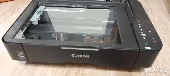 Принтер мфу струйный Canon MP230 Pixma