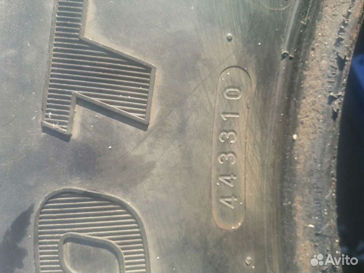 Maxxis MT-754 Buckshot Mudder 275/70 R16