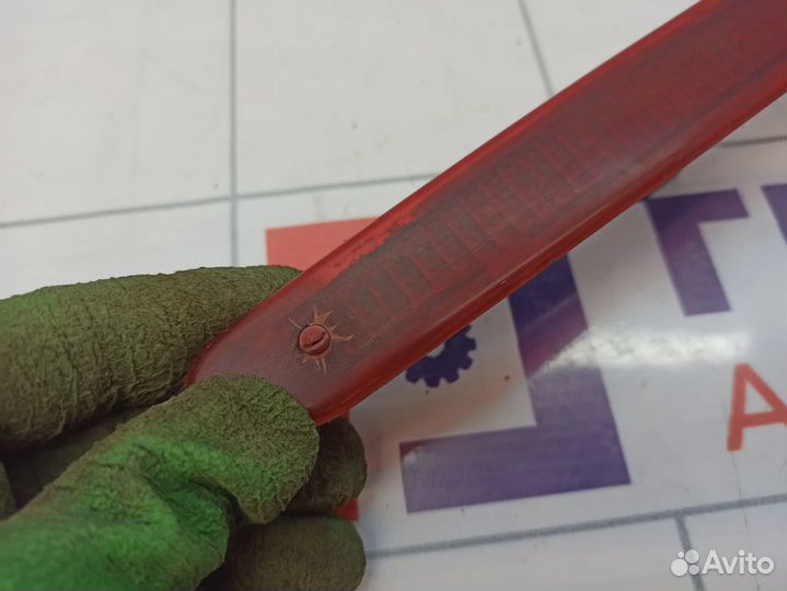 Фонарь задний (стоп сигнал) Fiat Grande Punto (199) 51722247