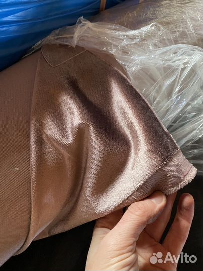 Шторная мебельная ткань энрич