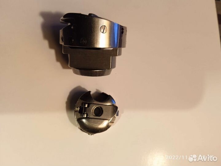 Челнок в сборе. 22и.25и.550кл.тула.и текстима.8332